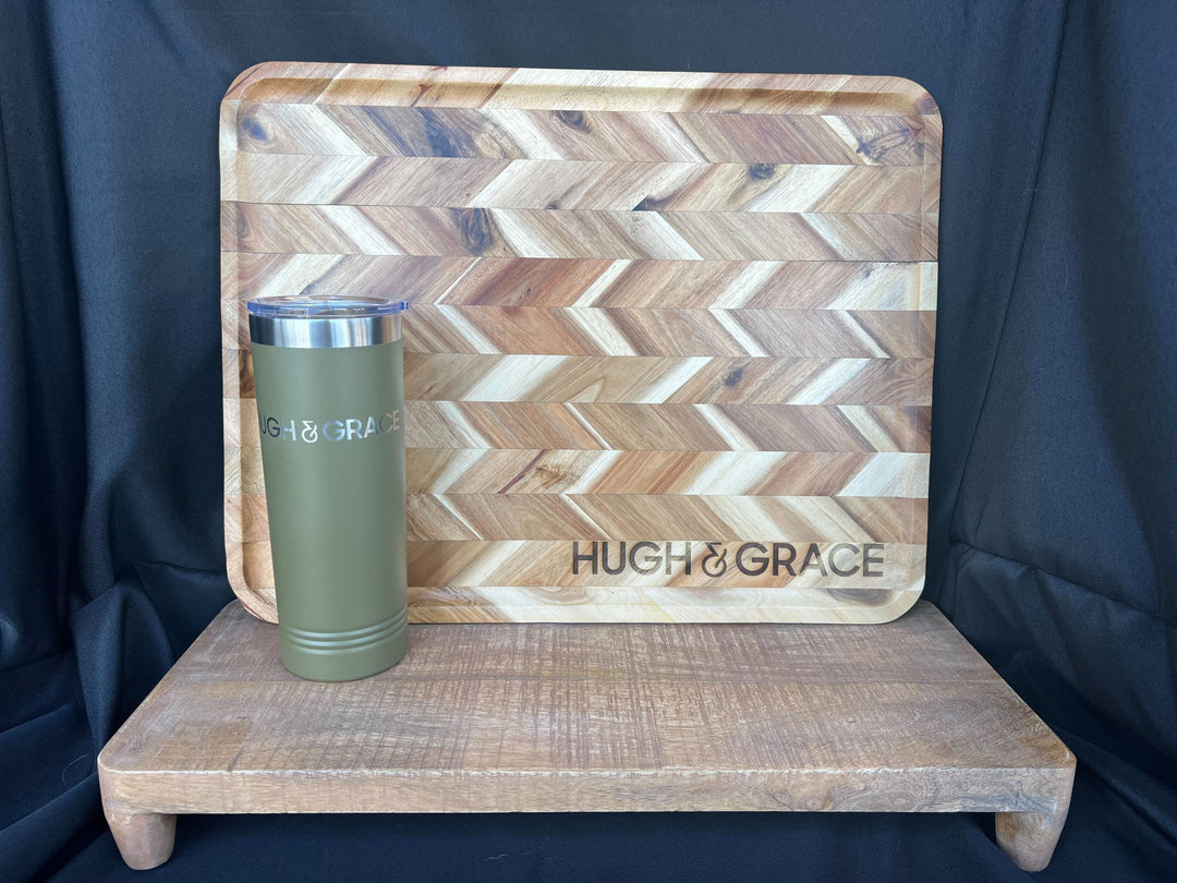 Hugh & Grace Collection