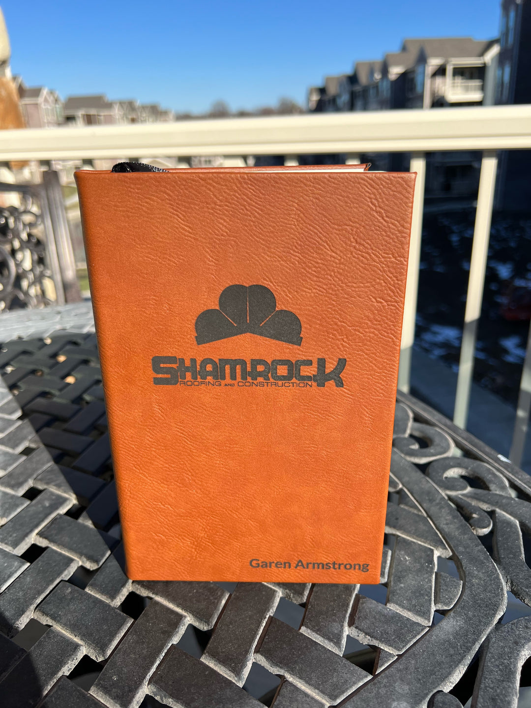 Shamrock Roofing Company