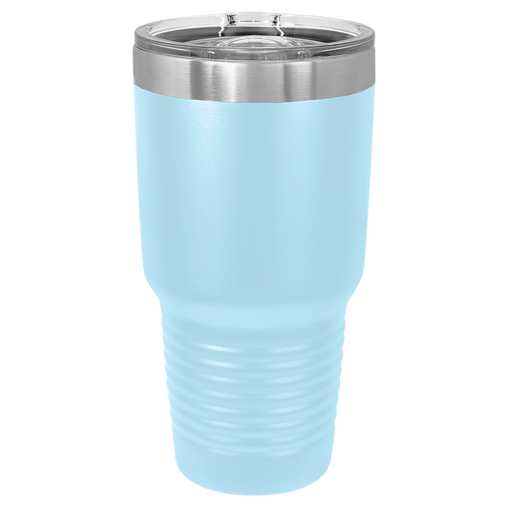 Personalized Nurse Week or Teacher Week 30 oz Stainless Steel Tumbler (put your design selection in the notes section at checkout)