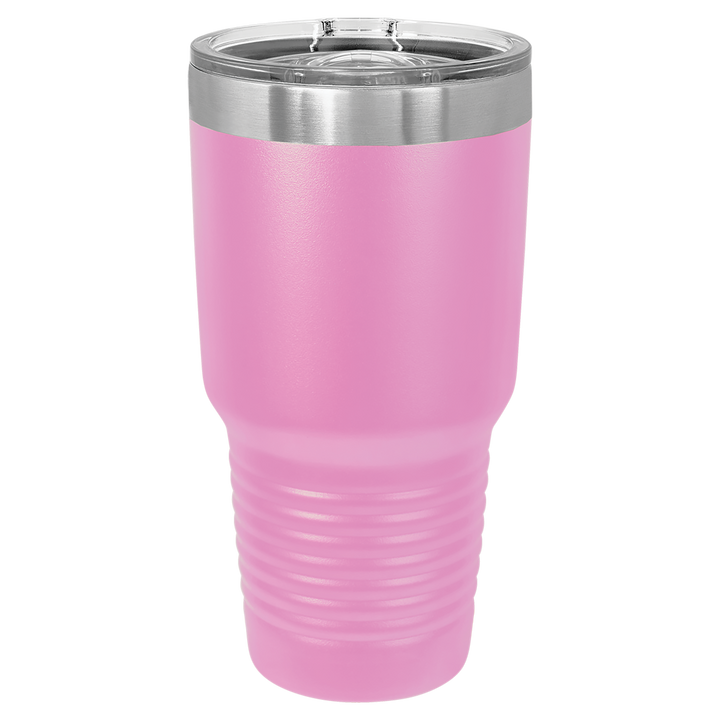 Personalized Nurse Week or Teacher Week 30 oz Stainless Steel Tumbler (put your design selection in the notes section at checkout)