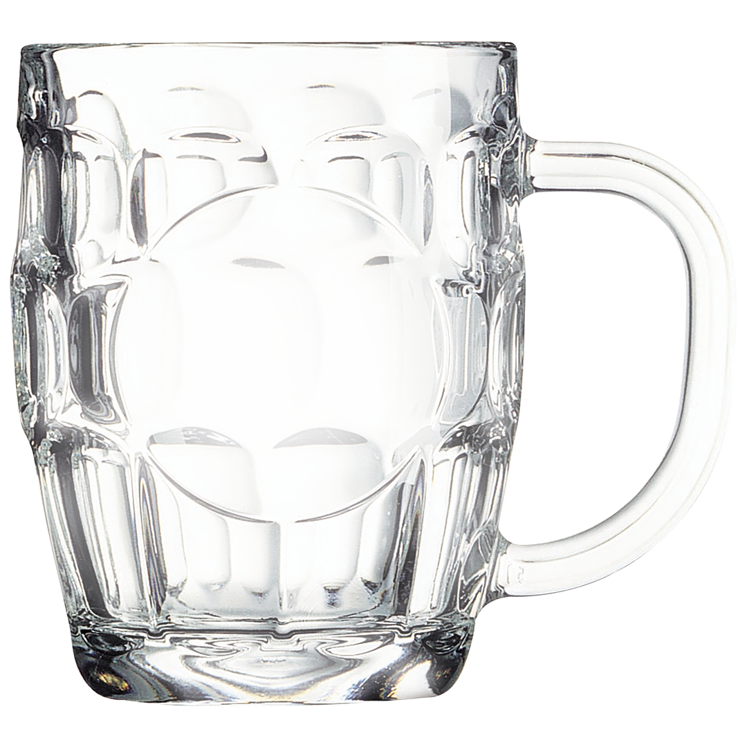 Personalized 20 oz Handled Beer Mug, Polar Camel